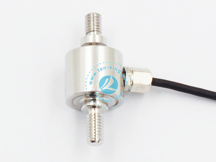 3011 Ultra-small double-head stud tensioning two-way measurable force sensor