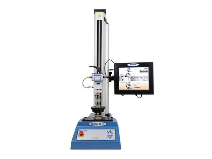 Tensile and compression resistance test