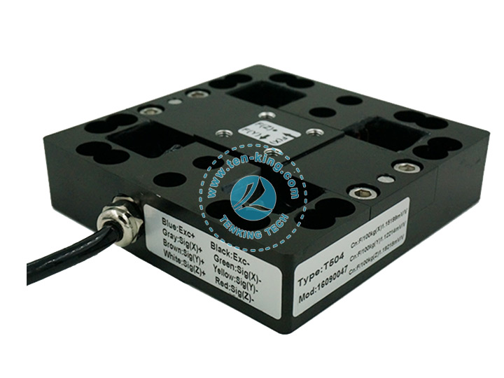 5041 Triaxial force sensor