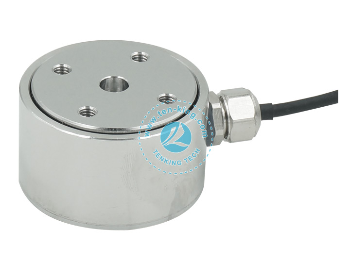 1199 Column type tension and pressure bidirectional measurable force sensor
